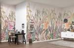 Fotomurale Marvelous Martha Tessuto non tessuto - Multicolore - 300 x 250 cm
