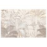 Papier peint intissé Summery Spot Intissé - Marron / Blanc - 400 x 250 cm