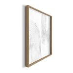 Wandbild Scharf MDF - 30 x 40 cm