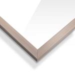 Cornice per poster MDF / Materiale plastico - 63 x 94 cm - Marrone