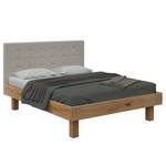 Massief houten bed Odin II 140 x 200cm