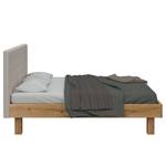 Massief houten bed Odin II 140 x 200cm