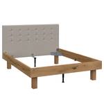 Massief houten bed Odin II 160 x 200cm