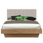 Massief houten bed Odin 160 x 200cm