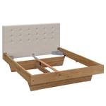 Massief houten bed Odin I 140 x 200cm