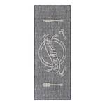 Tapis Cucina - Type 2 Polypropylène / Latex - Gris - 62 x 150 cm