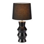 Lampe Sienna Céramique - 1 ampoule - Noir