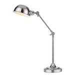 Tafellamp Portland ijzer - 1 lichtbron - Chrome