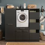 Buanderie Laundreezy Laundreezy D Anthracite - 168 x 162 cm