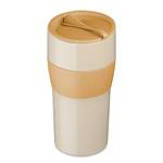 Thermobecher Aroma To Go Recycle Polypropylen - Beige - Beige