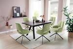 Chaises Veneziana - Lot de 2 Vert olive clair