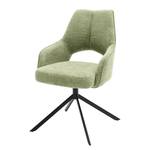 Chaises Veneziana - Lot de 2 Vert olive clair