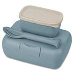 Lunchbox Candy Ready (3-teilig) Polypropylen - Hellblau - Hellblau