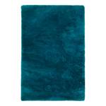 Hochflorteppich My Curacao Polyester - 80 x 150 cm - Blau - Blau - 80 x 150 cm