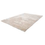 Tapis shaggy My Curacao Polyester - 60 x 110 cm - Beige - Beige - 60 x 110 cm