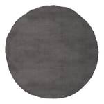 Tapis en fourrure My Cha Cha Polyester - 80 x 80 cm - Gris - Gris - 80 x 80 cm