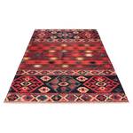 Tapis extérieur My Ethno 261 Polyester - 75 x 150 cm - Multicolore - Multicolore - 75 x 150 cm