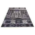 Tapis extérieur My Ethno 260 Polyester - 115 x 170 cm - Gris - Gris - 115 x 170 cm