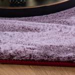 Fellteppich My Flamenco Polyester - 80 x 150 cm - Violett - Violett - 80 x 150 cm