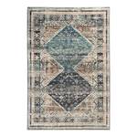 Kurzflorteppich My Inca 360 Soft Polypropylen - 40 x 60 cm - Blau - 40 x 60 cm