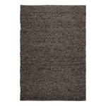 Tapis en laine My Stellan Laine - 200 x 290 cm - Noir - Noir - 200 x 290 cm