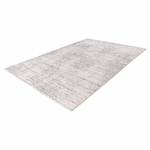 Laagpolig vloerkleed My Manaos 820 polyester - 80 x 150 cm - bruin - 80 x 150 cm