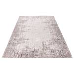 Kurzflorteppich My Phoenix 120 Polyester - 120 x 170 cm - Taupe - Taupe - 120 x 170 cm