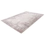 Kurzflorteppich My Phoenix 120 Polyester - 120 x 170 cm - Taupe - Taupe - 120 x 170 cm