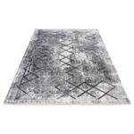 Tapis extérieur My Valencia 633 Polyester - 115 x 170 cm - Gris - 115 x 170 cm