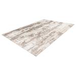 Kurzflorteppich My Phoenix 124 Polyester - Taupe - 80 x 150 cm