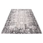 Laagpolig vloerkleed My Phoenix 120 polyester - 140 x 200 cm - grijs - Grijs - 140 x 200 cm