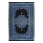 Tapis My Palace of Obsession Viscose / Polyacrylique - 80 x 150 cm - Bleu - Bleu - 80 x 150 cm