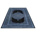 Tapis My Palace of Obsession Viscose / Polyacrylique - 80 x 150 cm - Bleu - Bleu - 80 x 150 cm