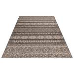 Kurzflorteppich My Nordic 876 Polypropylen - 80 x 150 cm - Grau - 80 x 150 cm