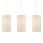 Pendelleuchte Thor 3-flammig Eisen - Beige