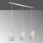 Suspension Thor 3 ampoules Fer - Gris