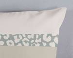 Parure de lit en coton renforcé Costa Coton - Beige / Marron / Gris - 140 x 200/220 cm + oreiller 70 x 60 cm