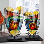 Vase Verona Verre coloré - Multicolore - 35 x 58 cm