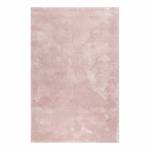 Hochflorteppich Relaxx Polyester - Rosa - 200 x 290 cm - Rosa - 200 x 290 cm