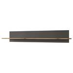 Wandboard Fenor Basalt / Eiche Dekor