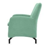 Fauteuil Breckle Microvezel Savi: Mint