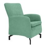 Fauteuil Breckle Microfibre Savi: Menthe