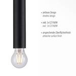 Hanglamp Bruna type A ijzer - 3 lichtbronnen - Aantal lichtbronnen: 3
