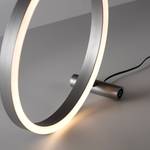LED-Tischleuchte Ritus Kunststoff / Aluminium - 1-flammig - Silber