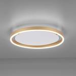 LED-plafondlamp Ritus type A kunststof/aluminium - 1 lichtbron - Messing