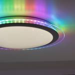 LED-plafondlamp Cyba polycarbonaat - 2 lichtbronnen