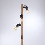 Staande lamp Canop ijzer - 3 lichtbronnen