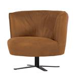 Sessel Matam Echtleder Embla: Cognac