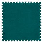 Fauteuil Bonju Platweefsel Fotini: Turquoise