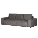 Schlafsofa Kadier Cordstoff Calice: Grau